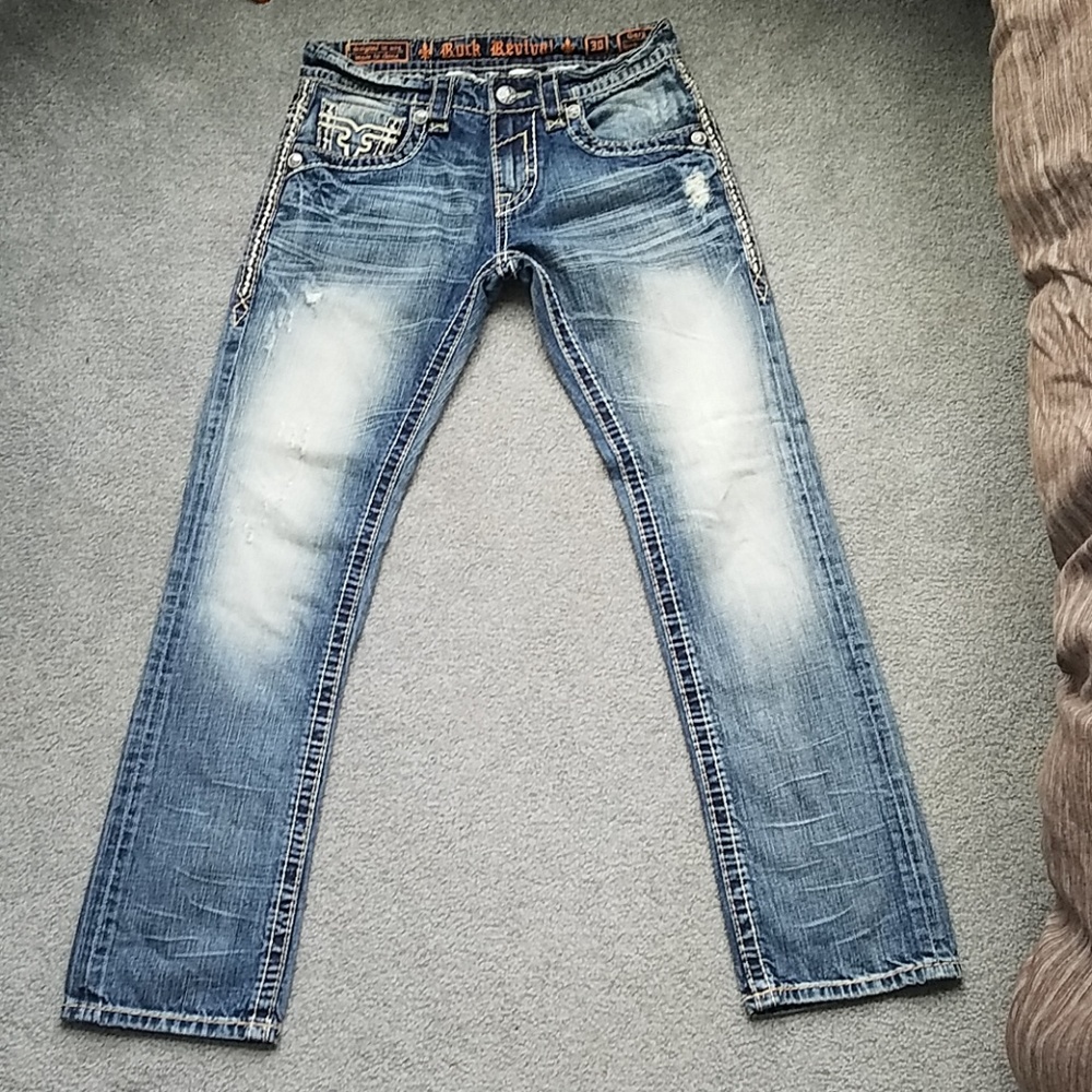 Rock Revival Jeans